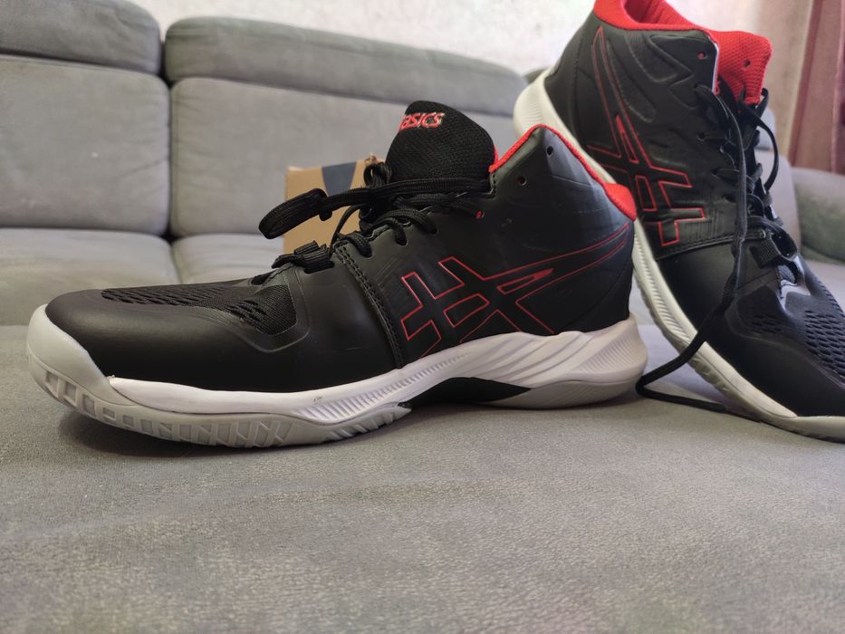 кроссовки asics gel tactic / sky elite