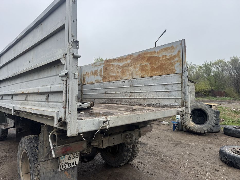 продам кузов от газ53