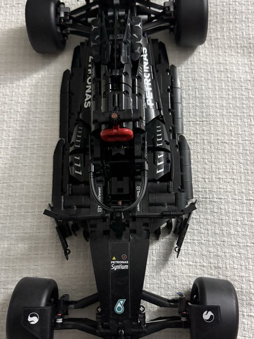 Lego technic f1 mercedes