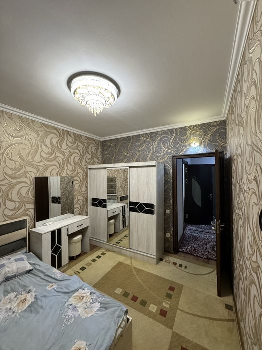 Choshtepa 1*2 xona qilingan oilaga