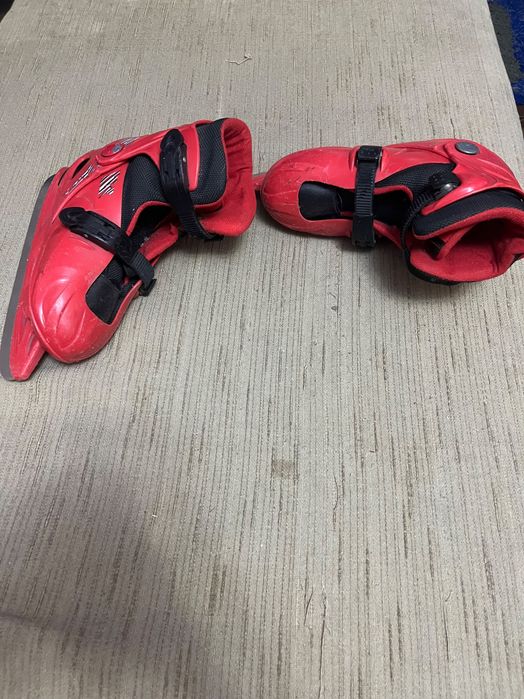 Продам коньки детские