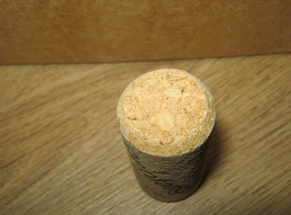 Коркови тапи за бутилки за вино