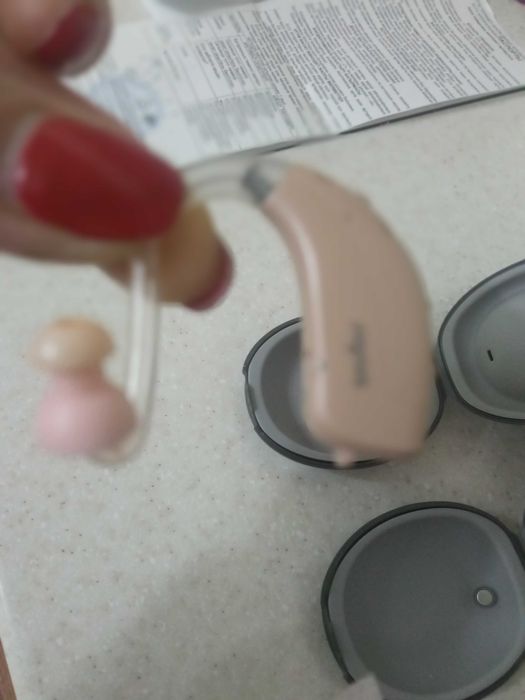 Слухавой аппарат сатылады