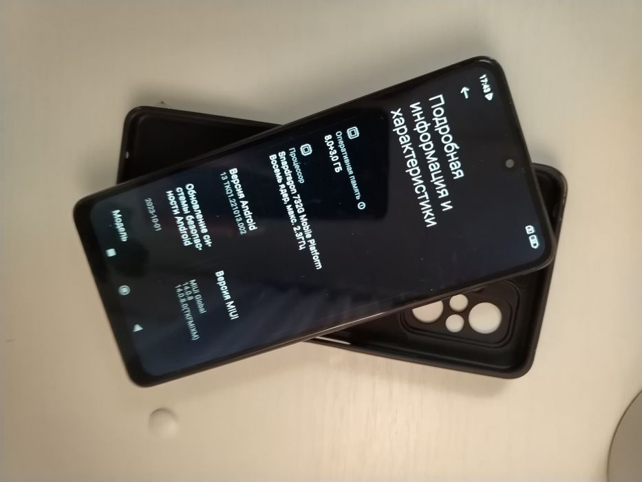 Xiaomi Redmi Note 10 Pro. 128 ГБ.