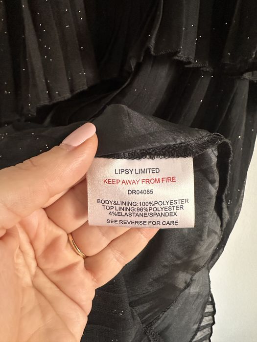 Rochie eleganta Lipsy, marime 38M