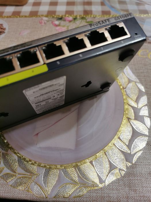 Router wifi NetGear ProSAFE