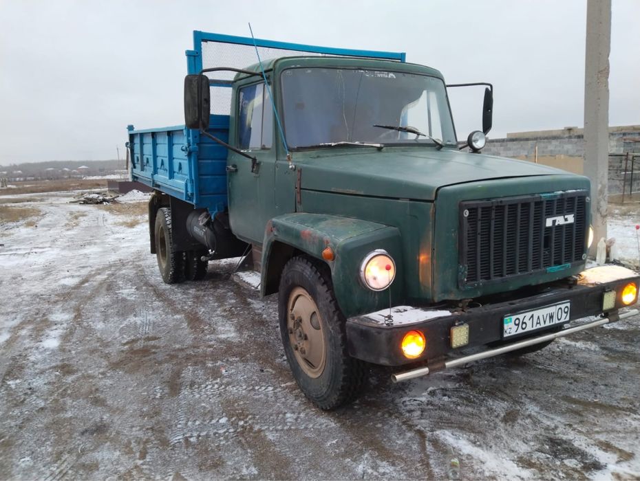 (СРОЧНО)Продам ГАЗ-53 самосвал