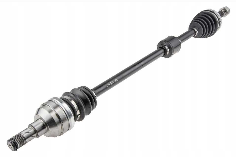 Полуоска CHEVROLET AVEO/DAEWOO KALOS 1.4/1.4I 16V 2003- RH