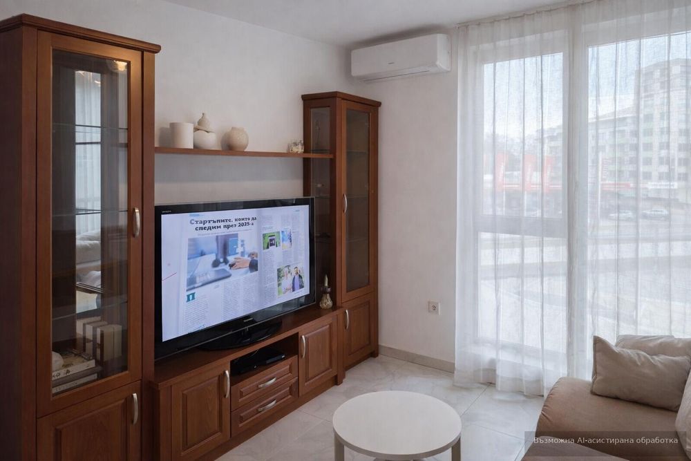 Двустаен апартамент под наем в ж.к. Дианабад, 2221542