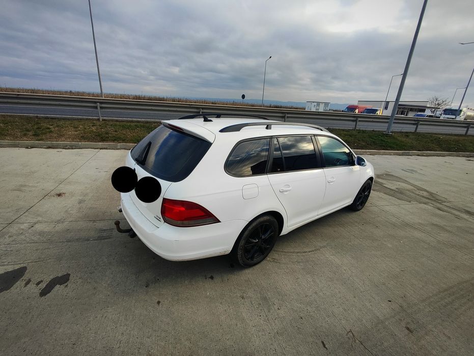 Vw Golf 6 2012 1.6 tdi BlueMotion