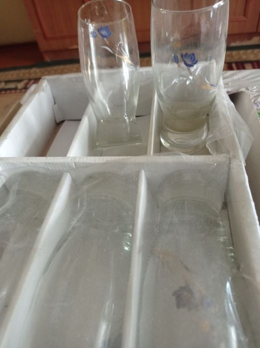 Бокалы для напитков