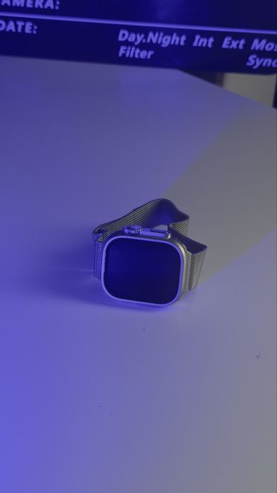 APPLE WATCH ULTRA 2 - nou nout!