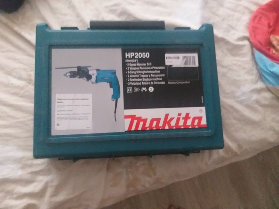 Продам перфоратор и дрель