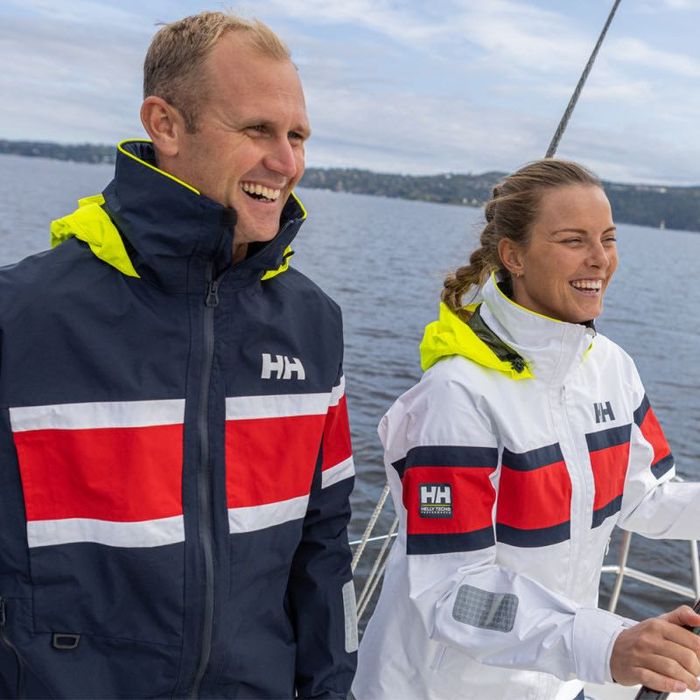 Дамско яхтено яке : Women’s Salt Original Sailing Jacket L