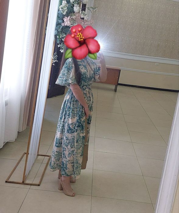 Продам вечернее платья