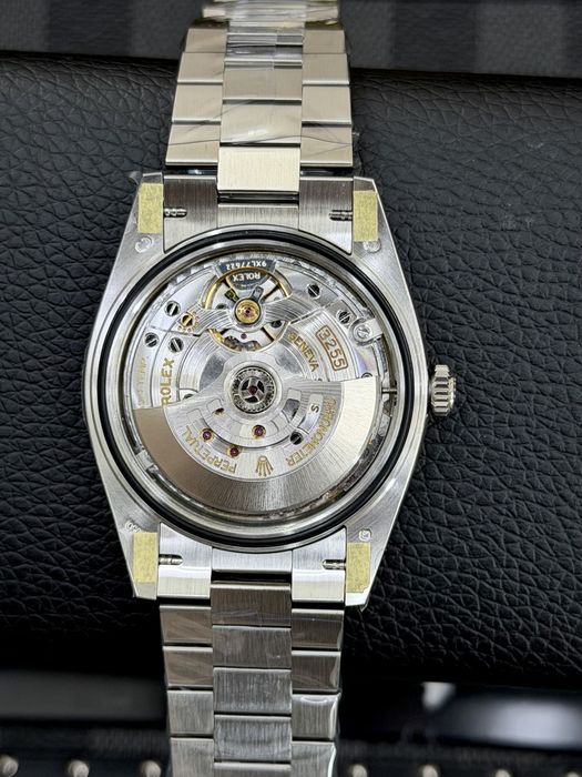 Rolex Day-Date Olive White Gold 40mm