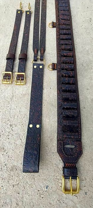 Патронтажы новые.