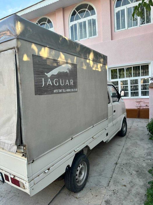 Hafei HFJ 1020a Avto