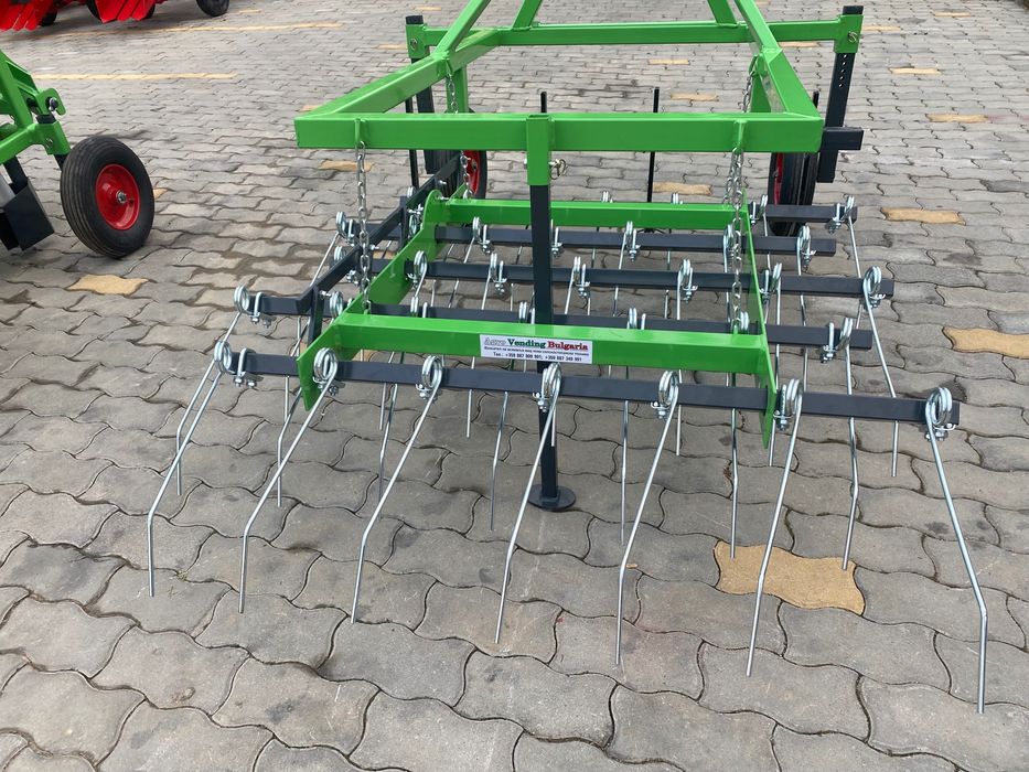 Култиватор за лук,чесън,боб и др.