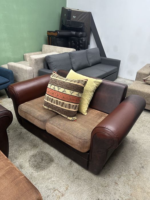 Set canapea extensibila MOBEXPERT