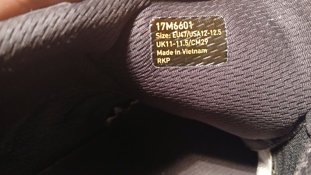 Vibram Fivefingers V-Train 47