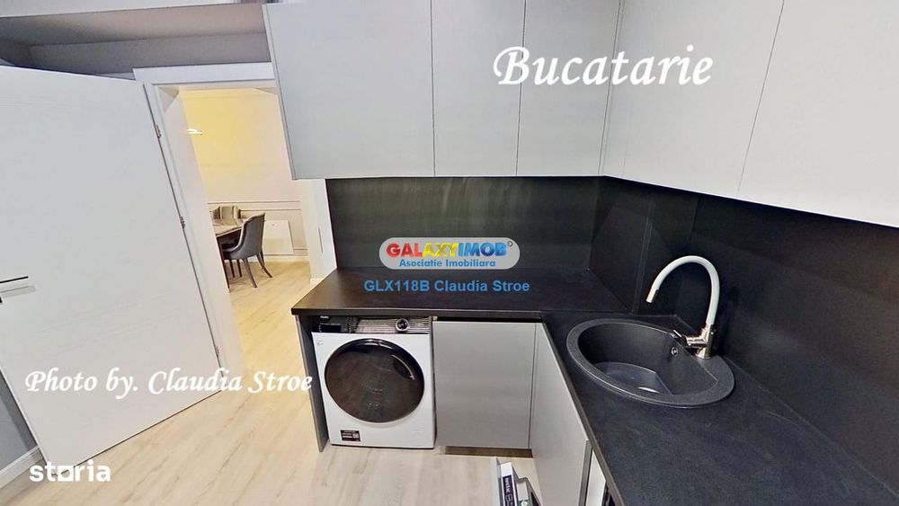 Inchiriere Apartament 3 Camere Cristal North Pipera