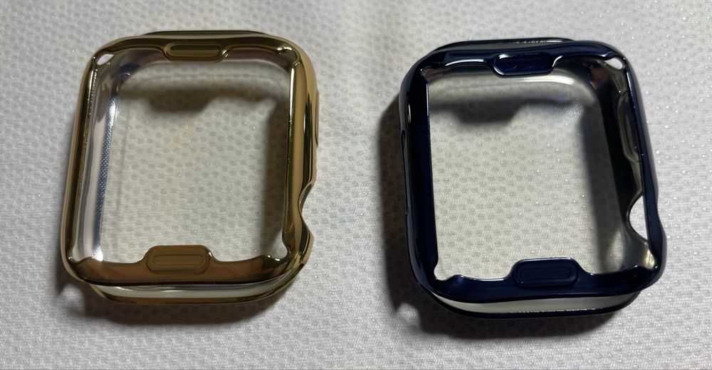 TPU soft протектор за Apple Watch Series 8 / 45mm