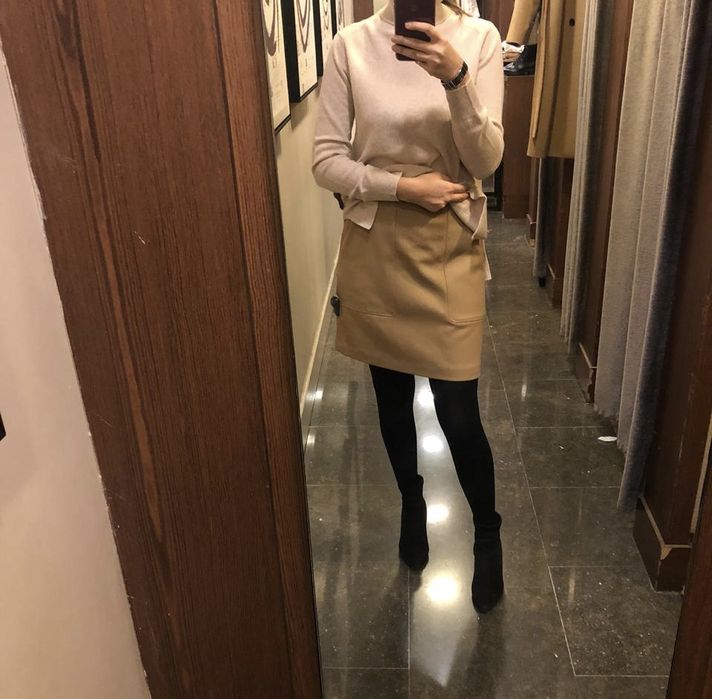 Юбка Massino Dutti