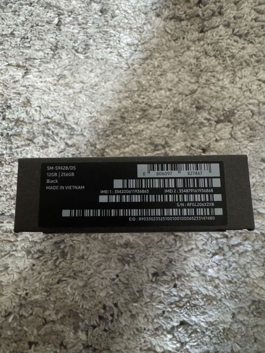 Vand Samsung Galaxy S26, 256 GB, Negru [SIGILAT]