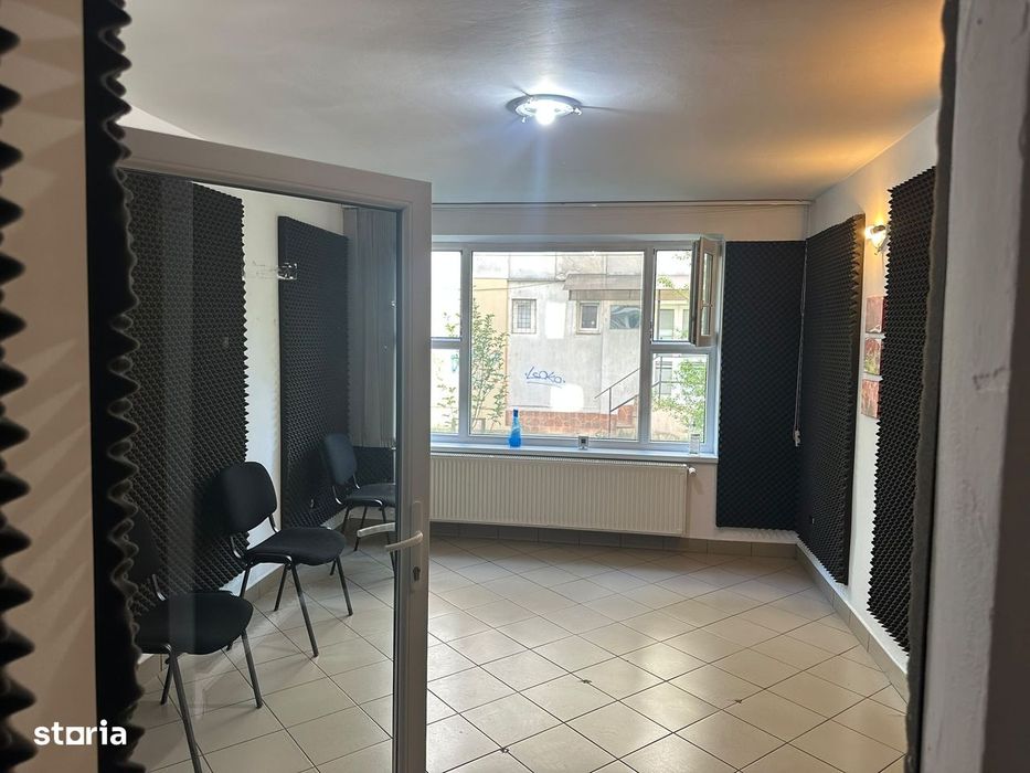 Spatiu Comercial Decebal 45 mp