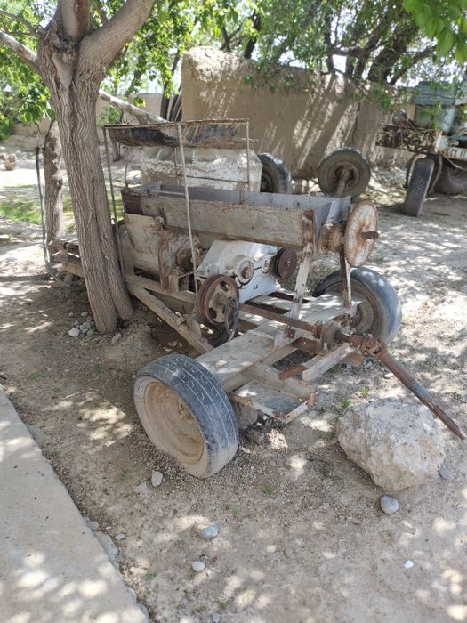 Gʻisht zavodi sotiladi