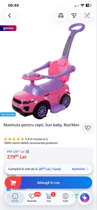 Vand lot lucruri pentru bebelusi/copii