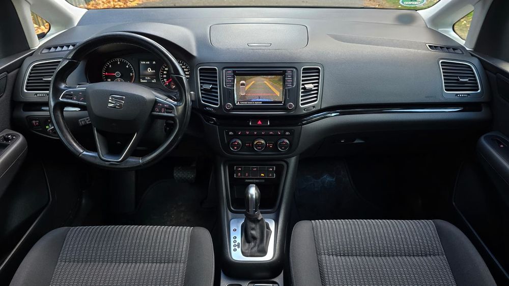 Seat Alhambra-4+4-2017-2,0tdi-184cp-7 locuri-DSG7+1-188000km-variante
