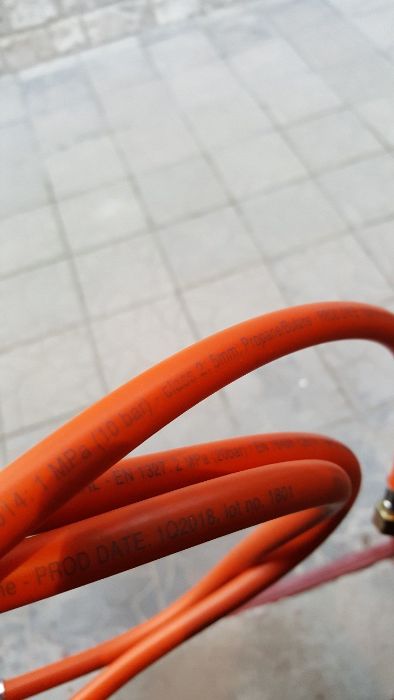 Редуктор на налягане за газов Грил, Барбекю