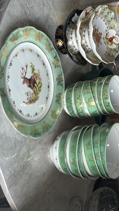 Продам посуду б/у