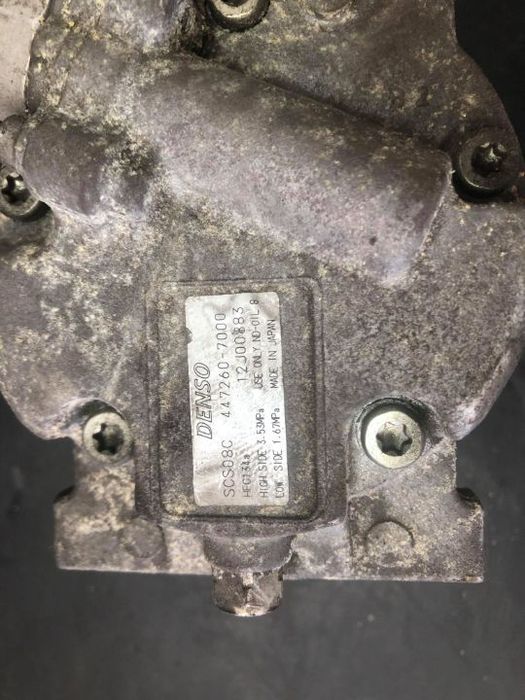 compresor ac fiat doblo punto 188 bravo 1 alfa romeo 145 146