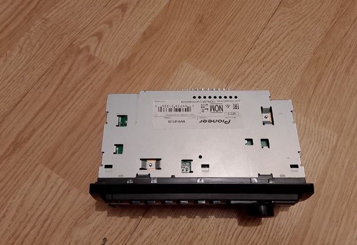 Pioneer original магнитола