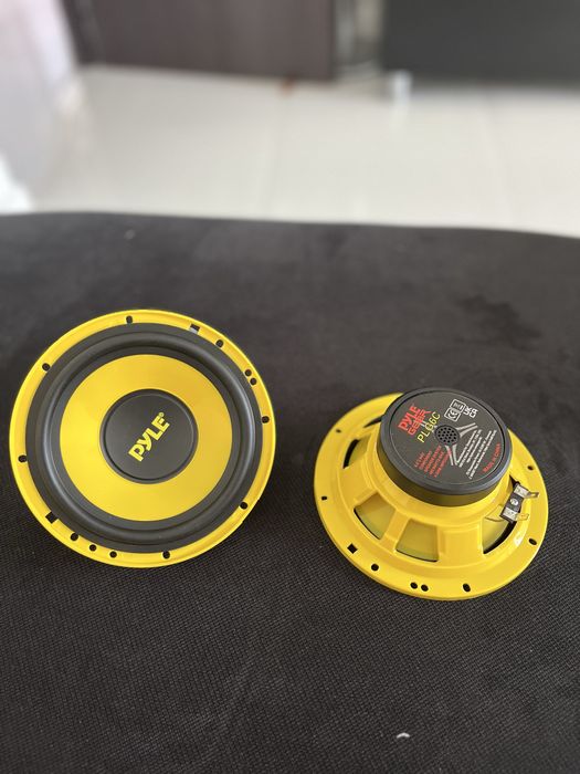 Difuzoare auto PYLE PLG6C