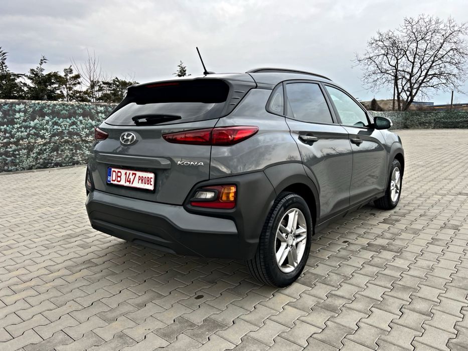 Hyundai Kona 1.0 T-GDI - 2020
