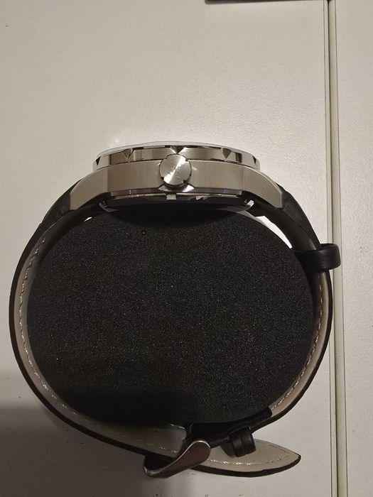 Ceas Heritor Automatic Ryder Skeleton - Black HERHR4602