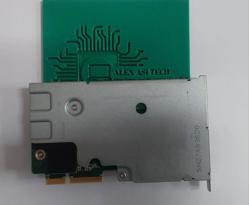 Placa Retea Server LOM Lenovo ThinkSystem SR Series X722-T2 2 x 1Gbps