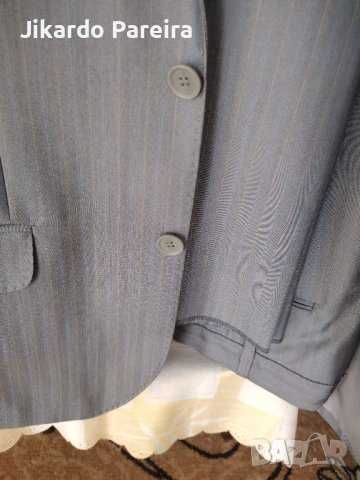 Мъжки костюм 48номер