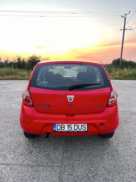 DACIA Sandero 2010 — imagine 5