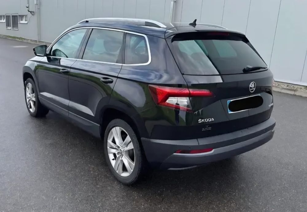 Skoda Karoq  2.0 TDI