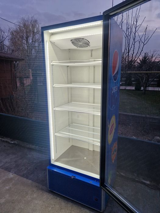 Vitrina frigorifica