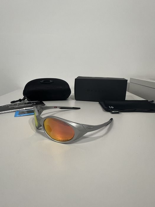 Oakley Eyejacket Redux