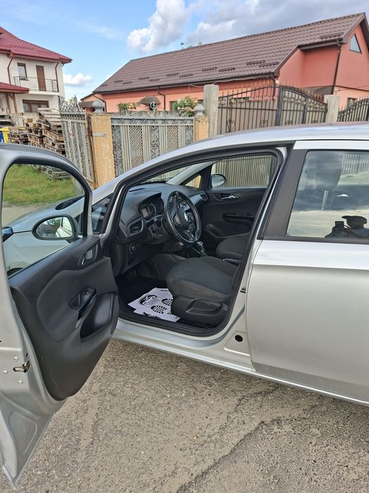 Opel corsa 2018 Automata