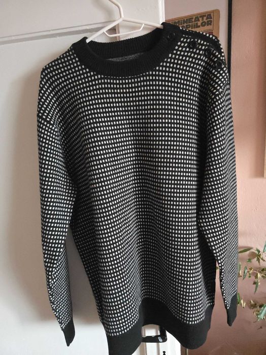 Вълнен пуловер G-STAR