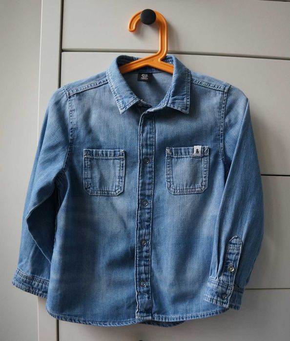 Дрехи за момче, пролет, 98-104см, NEXT, H&M, Name it и др.