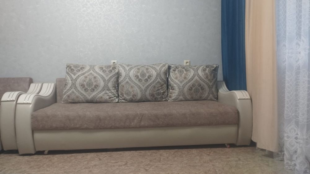 Продам диван и кресло кровать